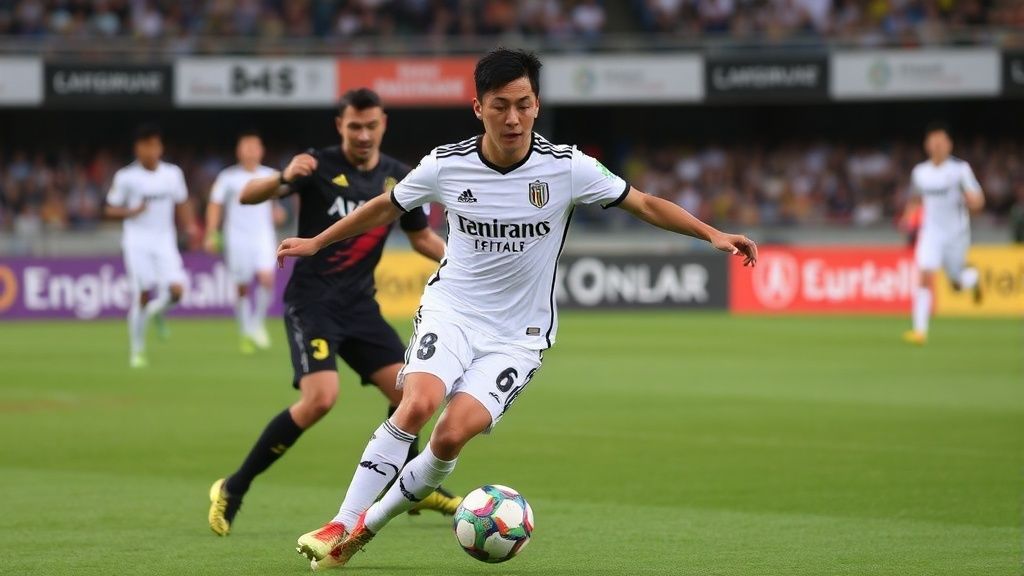 孙兴慜39分钟4助攻追平梅西纪录！洛杉矶FC6-0狂胜 Orlando City