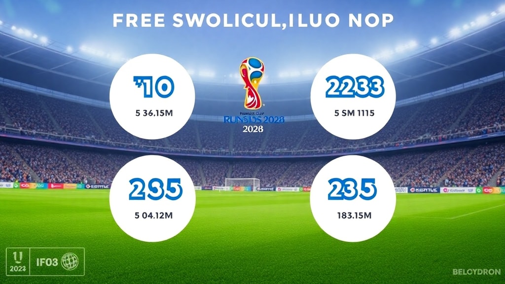 2026美加墨世界杯终极前瞻：从阿兹特克到C罗，改写历史的48个不眠夜